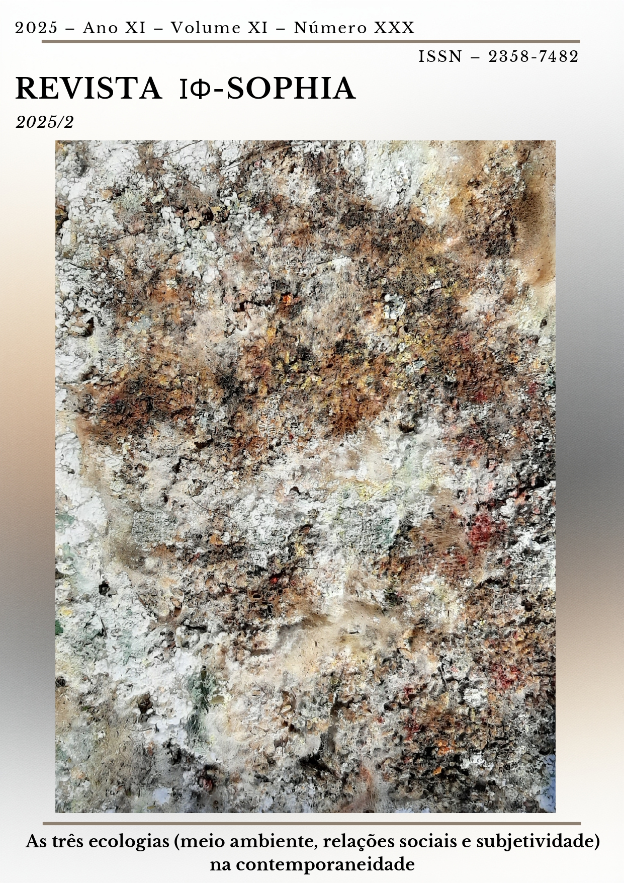 					Visualizar v. 11 n. 30 (2025): IF-Sophia
				