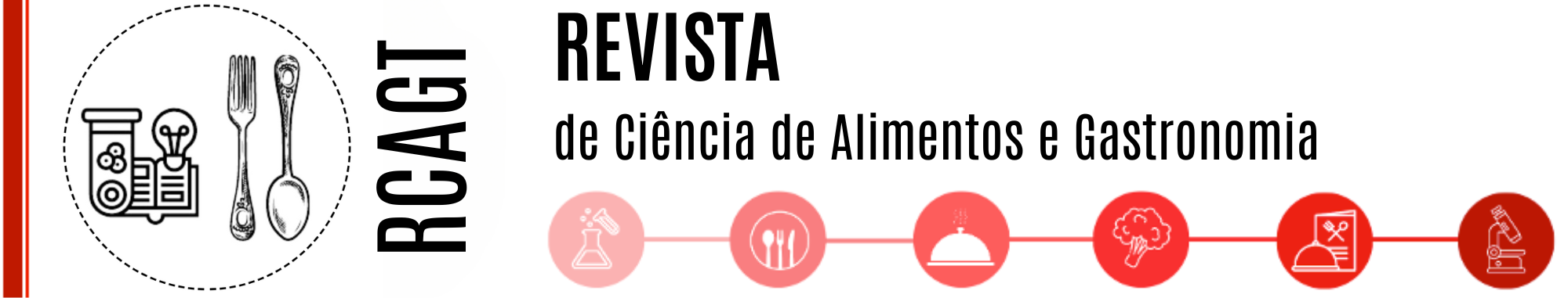 Revista de Ciência de Alimentos e Gastronomia