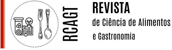 Revista de Ciência de Alimentos e Gastronomia