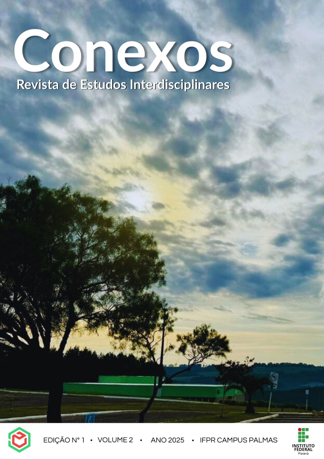 					Visualizar v. 2 n. 1 (2025): janeiro a junho
				