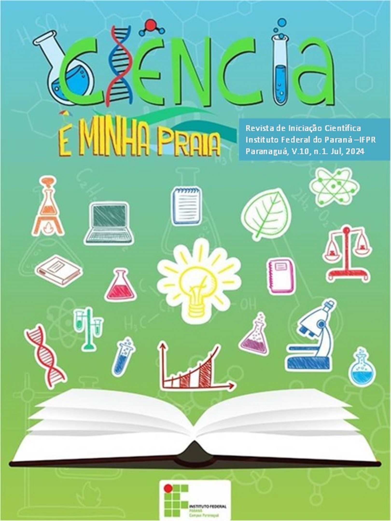 					Visualizar v. 10 n. 1 (2024): Artigos gerais
				